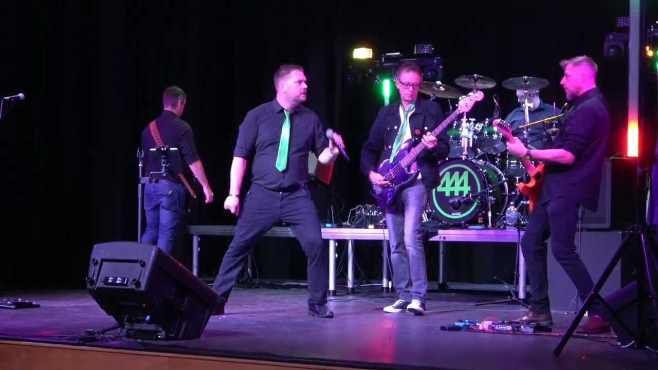 Trebs at Littleover Community School