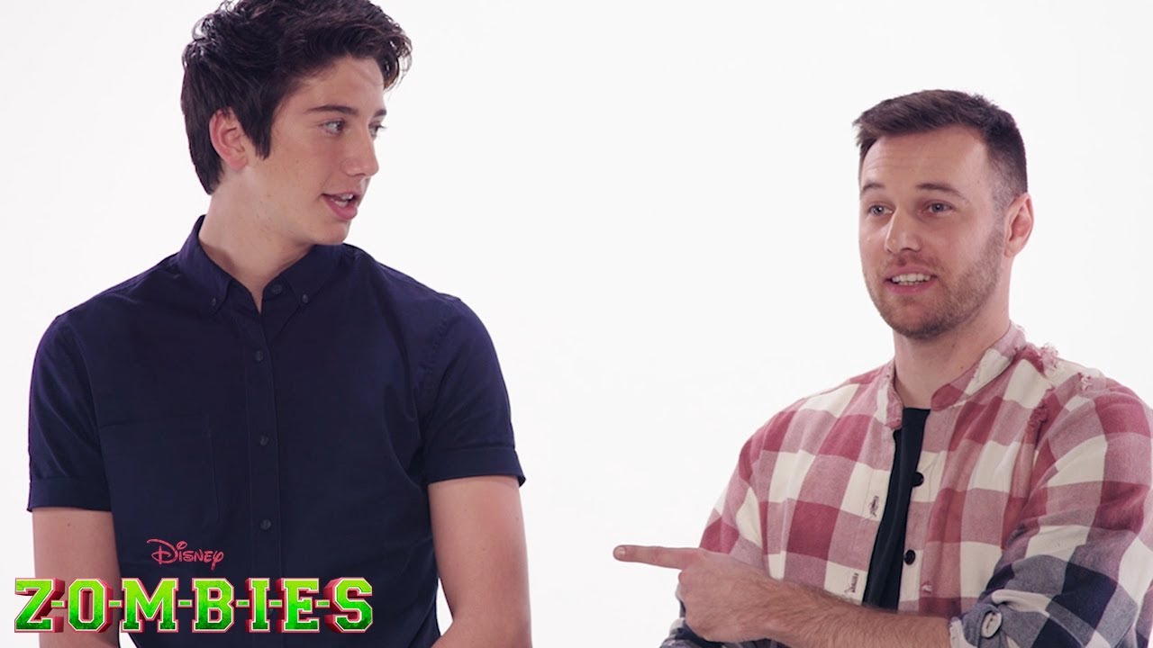 BAMM! | Behind the Scenes | ZOMBIES | @disneychannelmusic