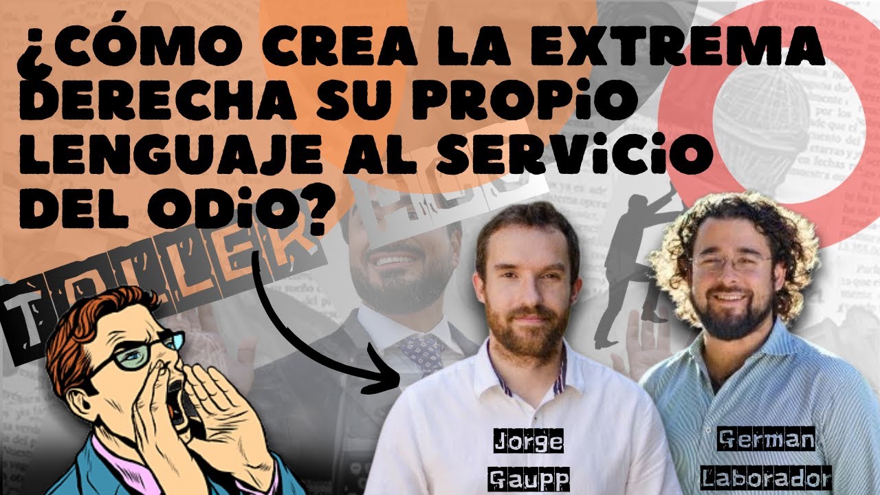 Taller ACO: 'El nuevo diccionario ultra: lenguaje de la extrema derecha populista'