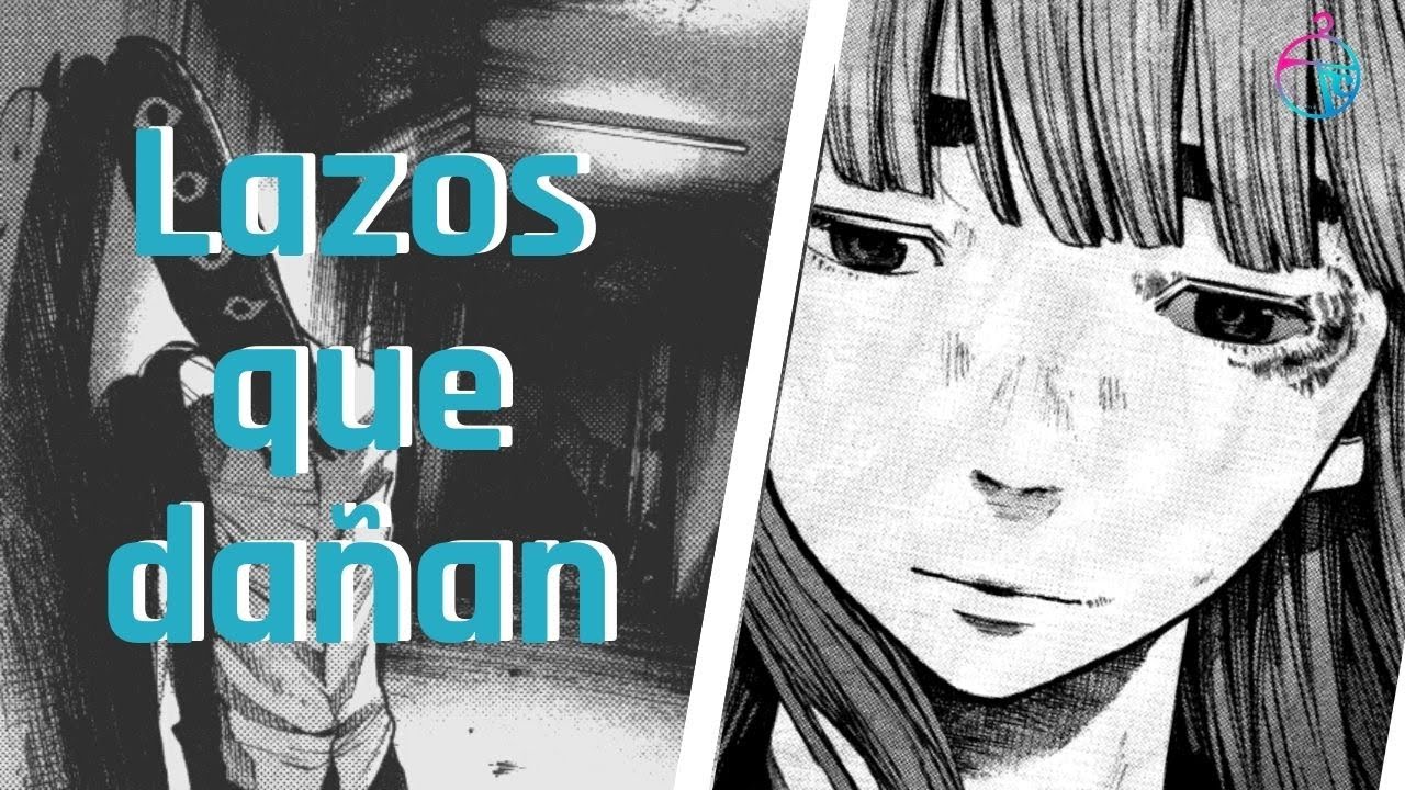 Oyasumi Punpun y las relaciones rotas