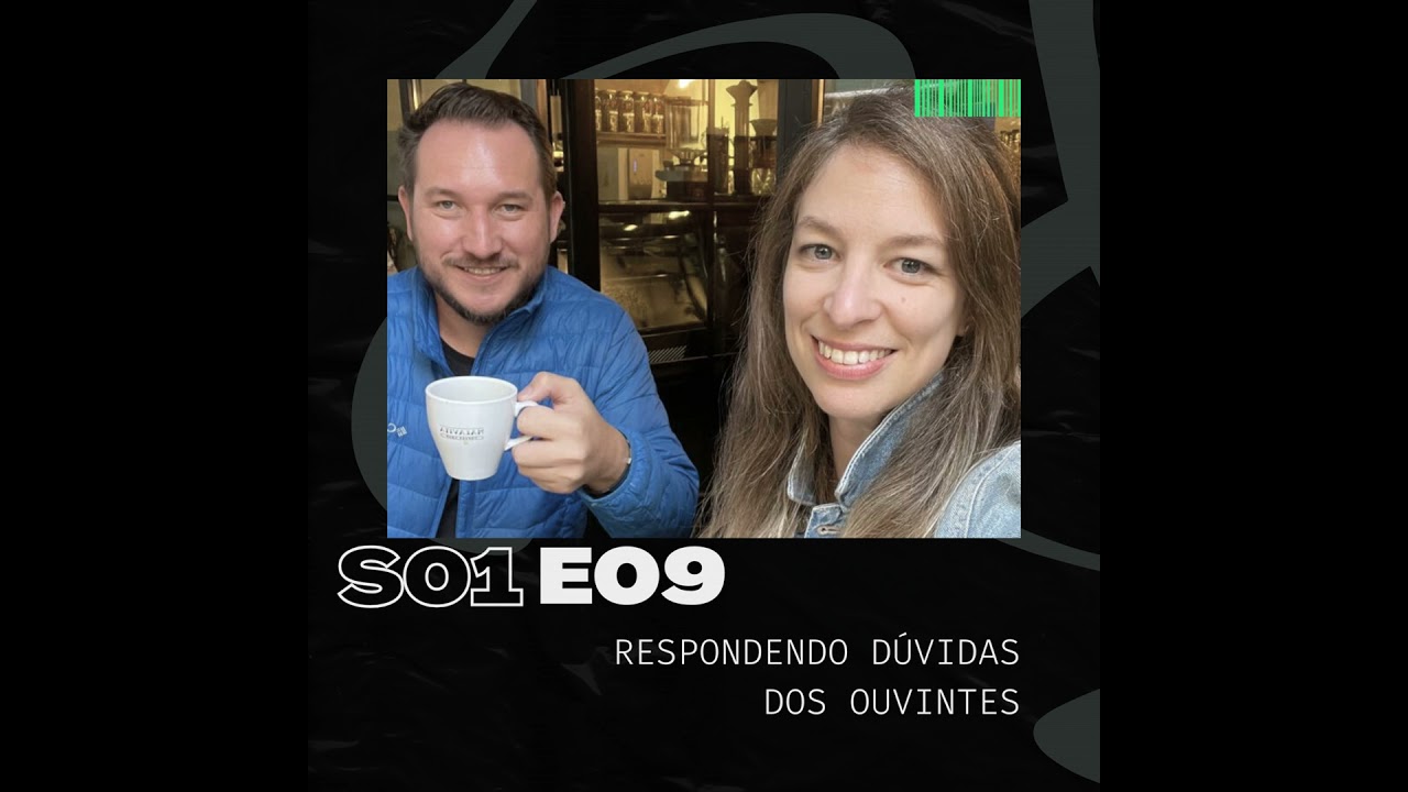 Episódio 9: Respondendo Dúvidas dos Ouvintes