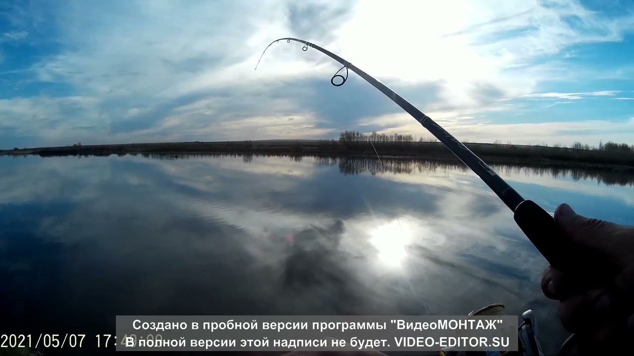 Ловля судака на реке Урал