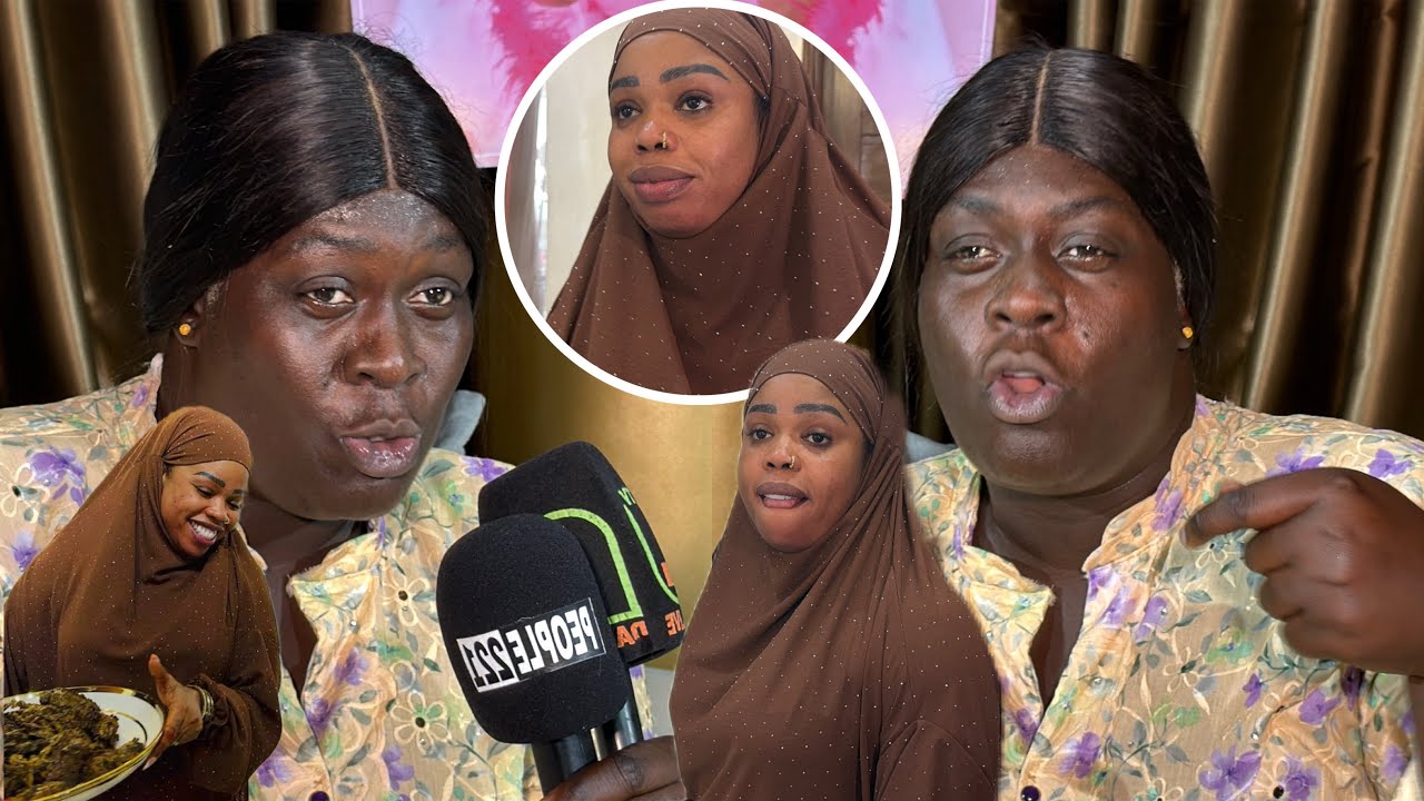 Ay Seytané Woo Nagn Ma di Yakh Mame Ndiaye Savon ,Nogaye Kara Réagit après son polémique avec Mame…