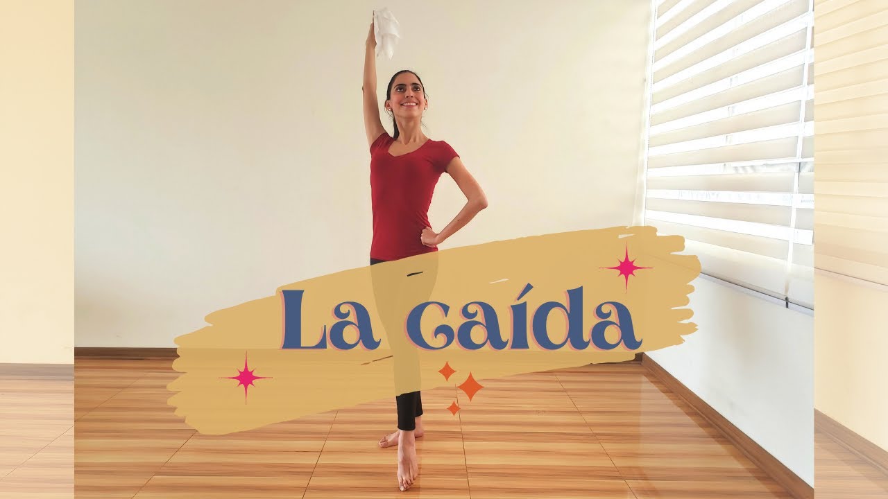 Tutorial de Marinera Norteña | Paso: La caída ✌🎊