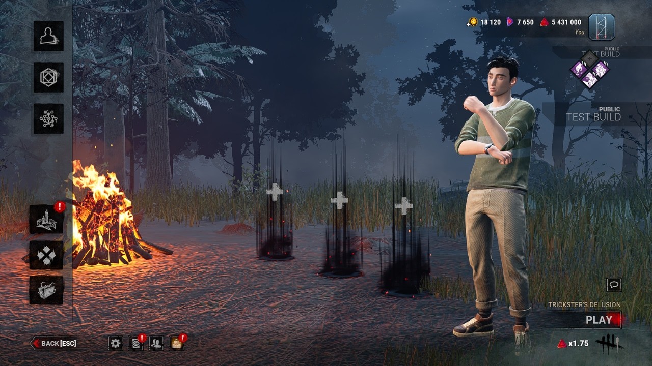 Vertical Live Dbd Ptb Kwon Tae Young New Survivor, New Map All Kill Comeback #dbd #deadbydaylight