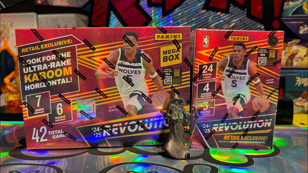 KaBooM hunting, 24-25 Revolution Basketball, let’s RiP !i!