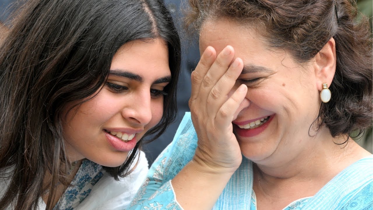 Watch What Priyanka Gandhi's Daughter Did To Play Soccer In School! | Congress | Rahul Gandhi