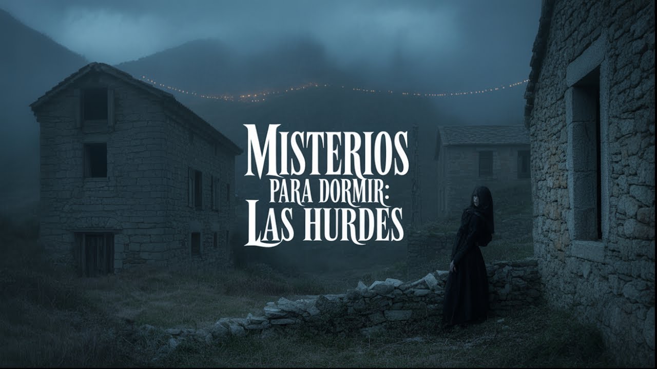 Misterios para Dormir: Las Hurdes