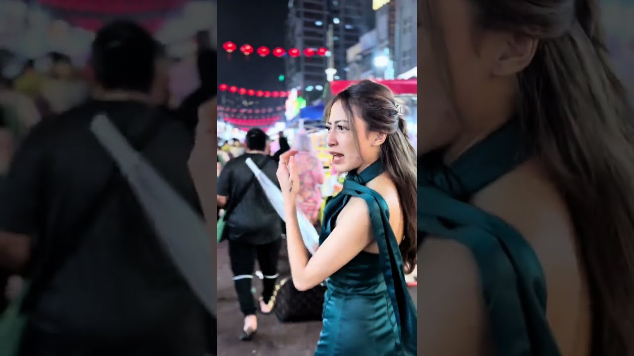 Kulineran di Jalan alor Kuala Lumpur nihh