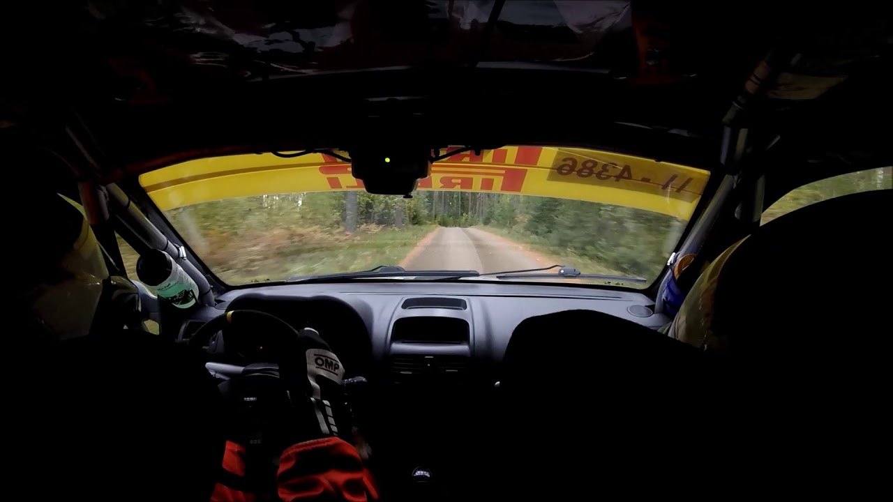 Jari-Pekka Ralli 2018 Ek2