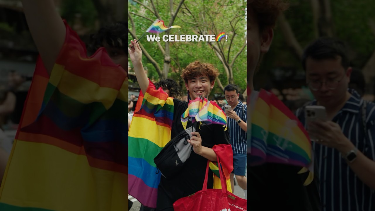 2024 Taiwan LGBT+ Pride 🇹🇼🏳️&zwj;🌈