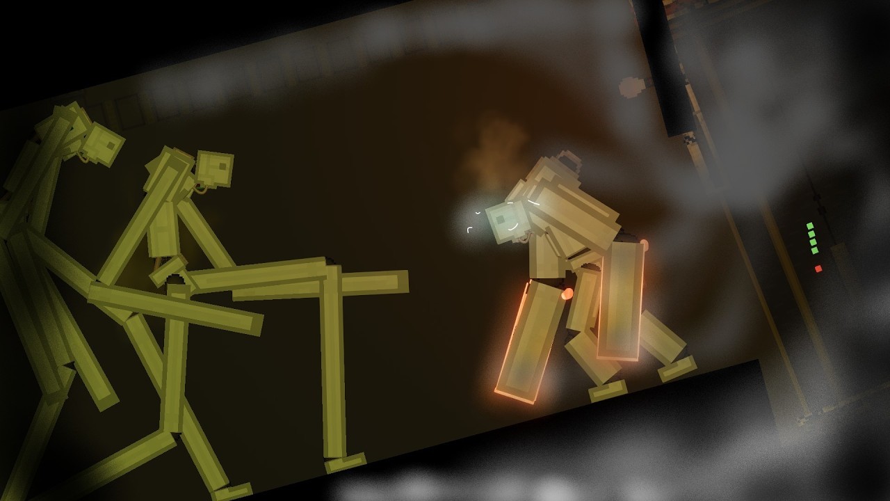Bloomy bob : Return - Episode 1 : Three Rules | People Playground