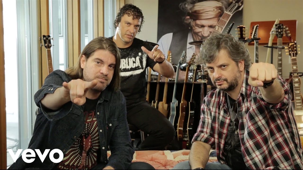 Republica Rock - Republica (Vevo Detectado)