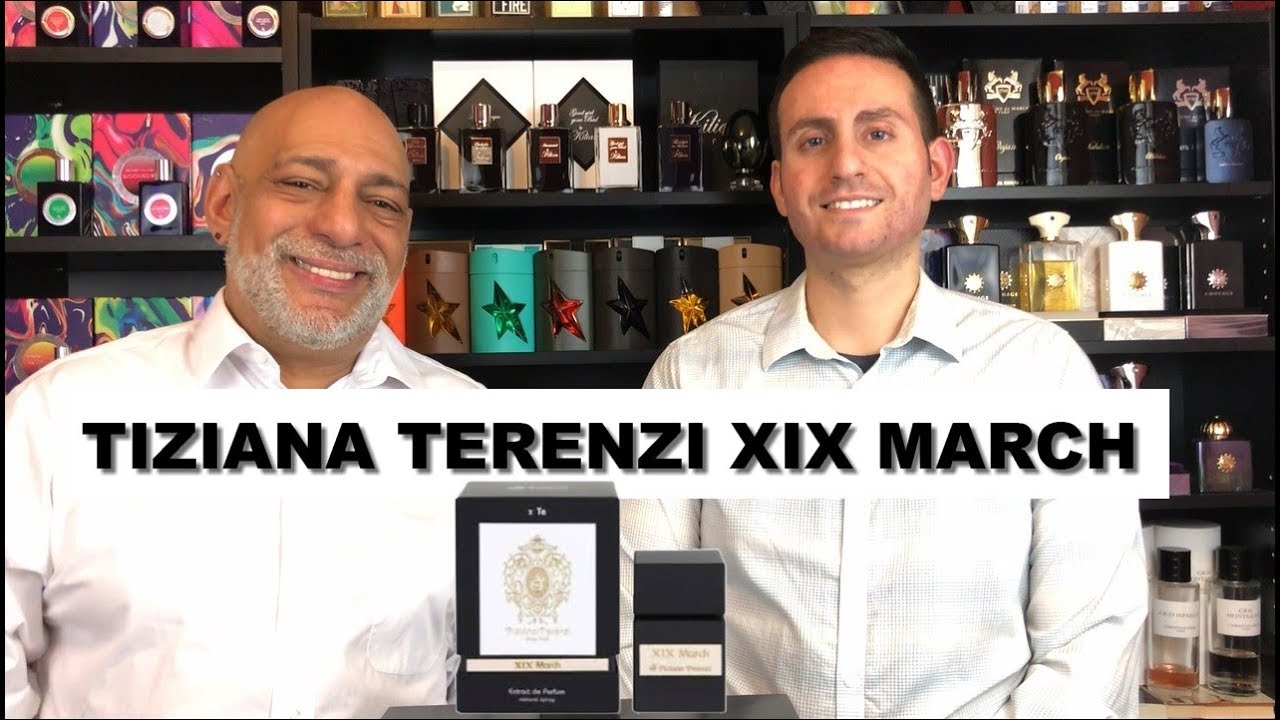 Tiziana Terenzi XIX March REVIEW with Redolessence + GIVEAWAY (CLOSED)