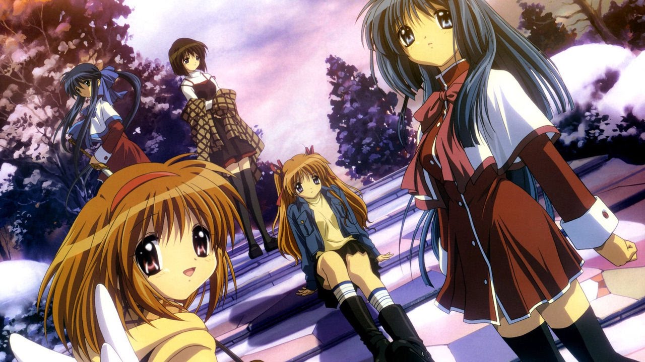 Kanon (2006)  / Канон-3 серия