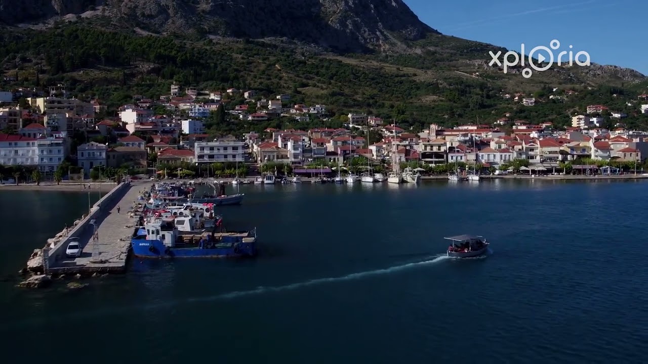 Astakos Harbour, Astakos, Peloponnese, West Greece and Ionian Sea Administration, Greece