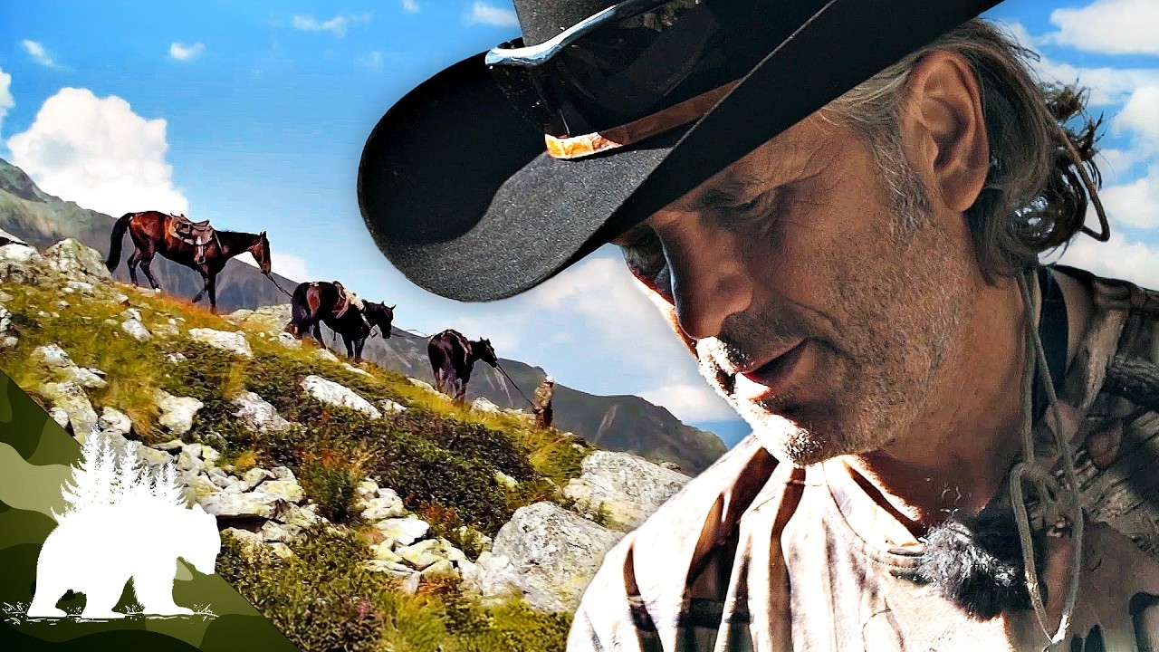 Uncharted | Caucasus Mountains: Through Fog and Stone | Survival Show
