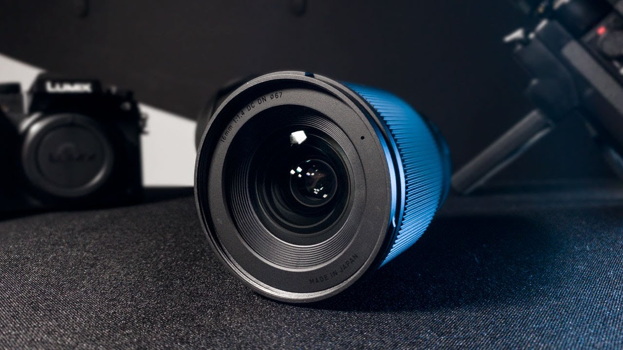 SIGMA 16MM f1.4 ¡el MEJOR LENTE para CÁMARAS MICRO4/3! | ROGER BENITO