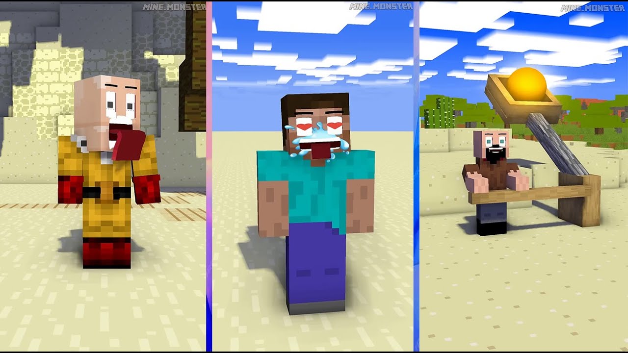 HELP Herobrine For Death Note | Minecraft Mix #minecraft