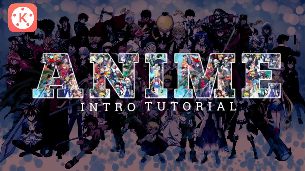 How to Make Name Intro in Kinemaster | Francis Aday