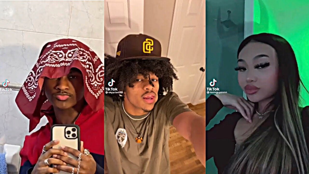 “Lemme show your right now, before you give it up”- TikTok Compilation