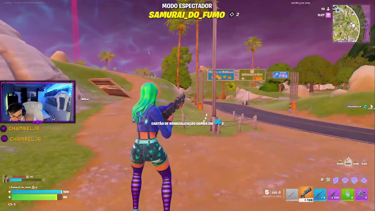 De volta ao warzone !!
