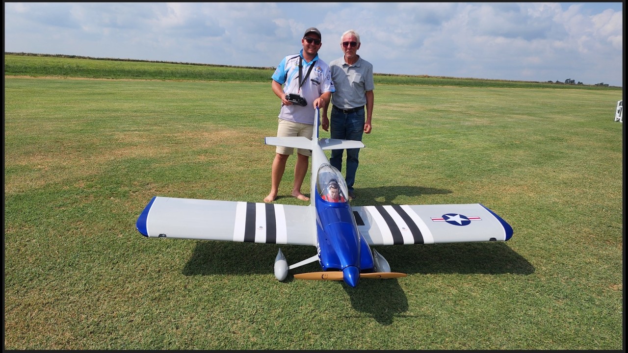 SAMAA Combined Interprovincial Fly-In 2026 at Wolwefontein Flyers Part 5
