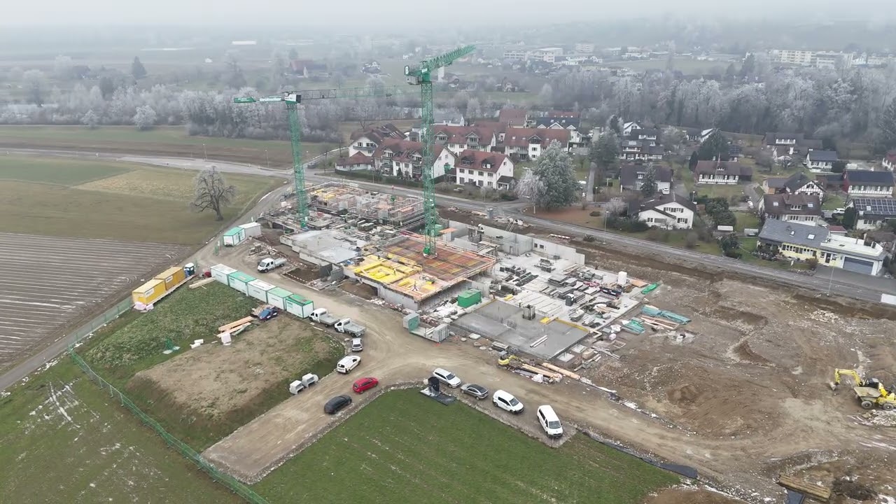 Drohnenaufnahme KW 04 / 2026