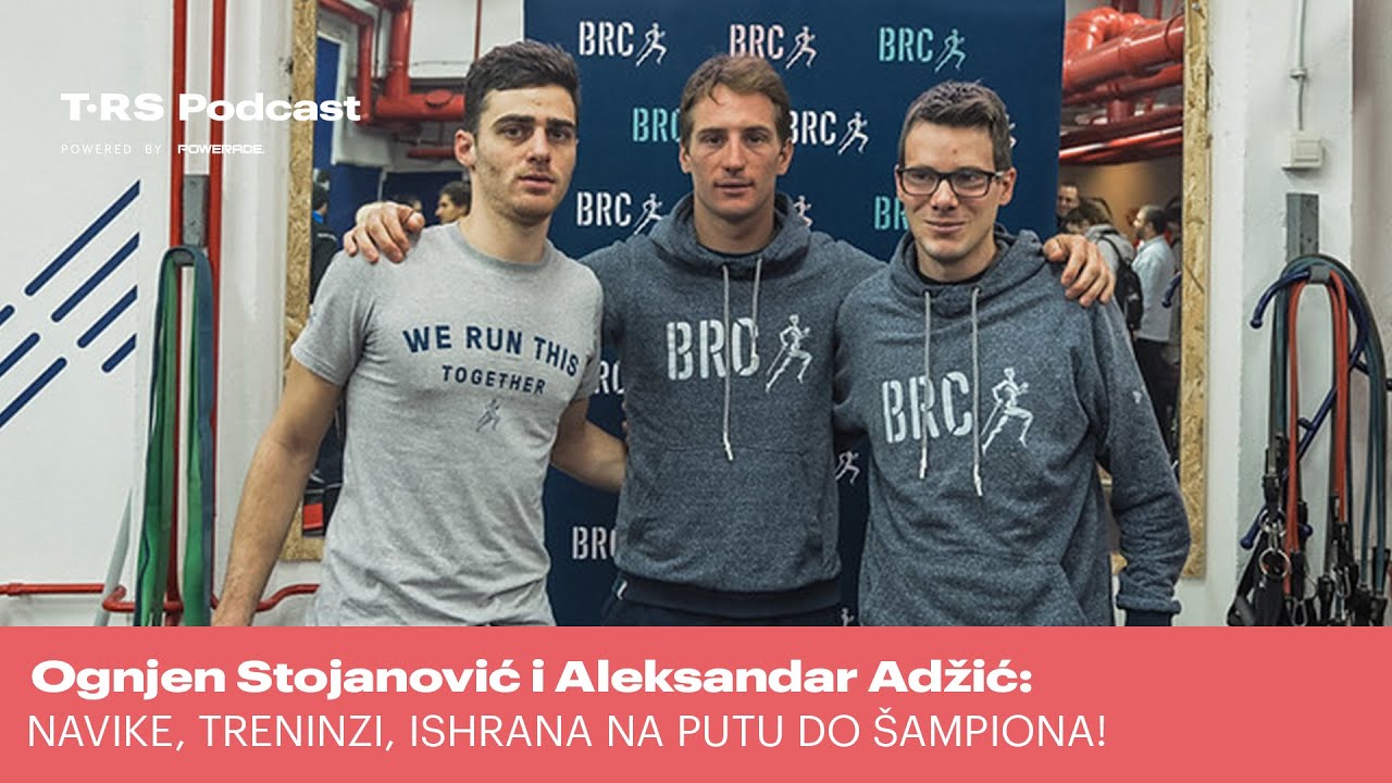 Navike, treninzi, ishrana koje grade šampione!