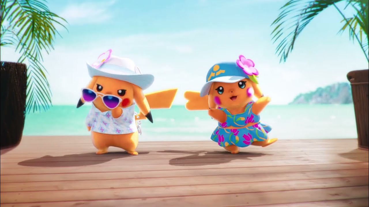 POKEMON 30TH ANNIVERSARY!