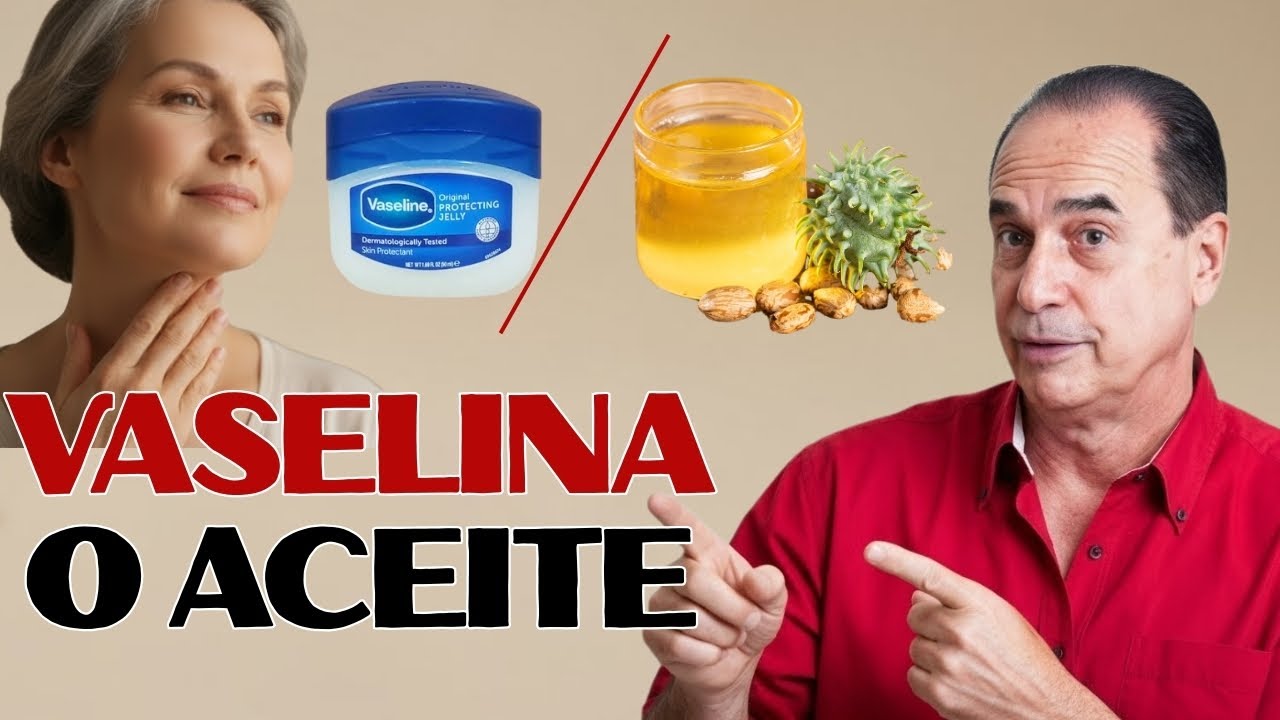 Piel Madura 50+ Vaselina vs Aceite en el Cuello: El Error en el Orden | Piel Radiante a los 50+