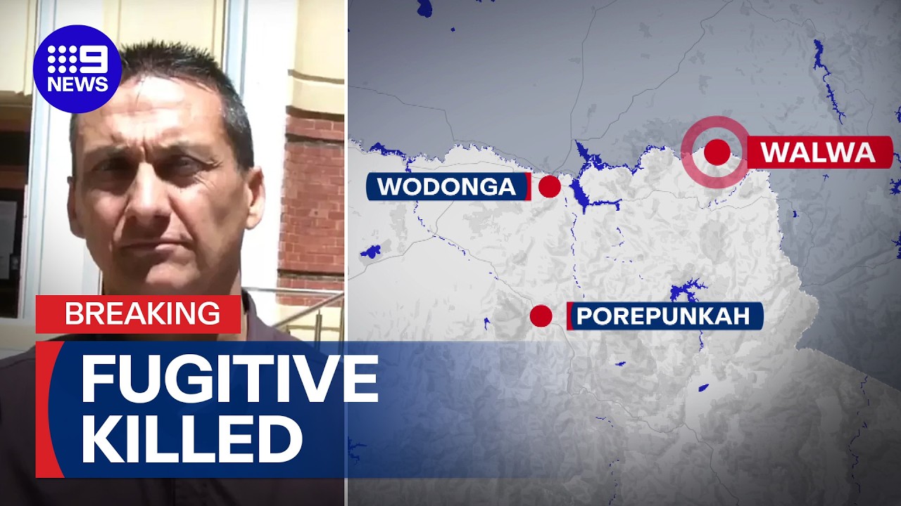 LATEST: What we know about accused cop killer Dezi Freeman's death | 9 News Australia