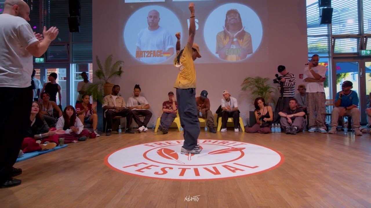 ART2FACE vs Evion // LIVE MUSIC TOP 8 // FREE SPIRIT FESTIVAL 2026 MUSICOLOGY