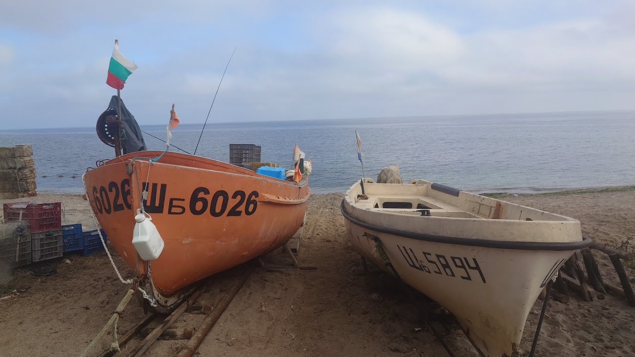 Krapets &mdash; where the sea lives its own life walking tour Bulgaria VIP 