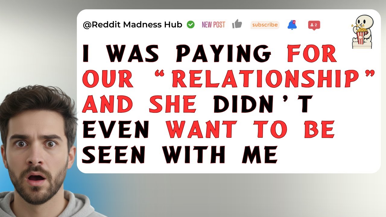 I Stopped Paying — And Finally Saw Who She Really Was...