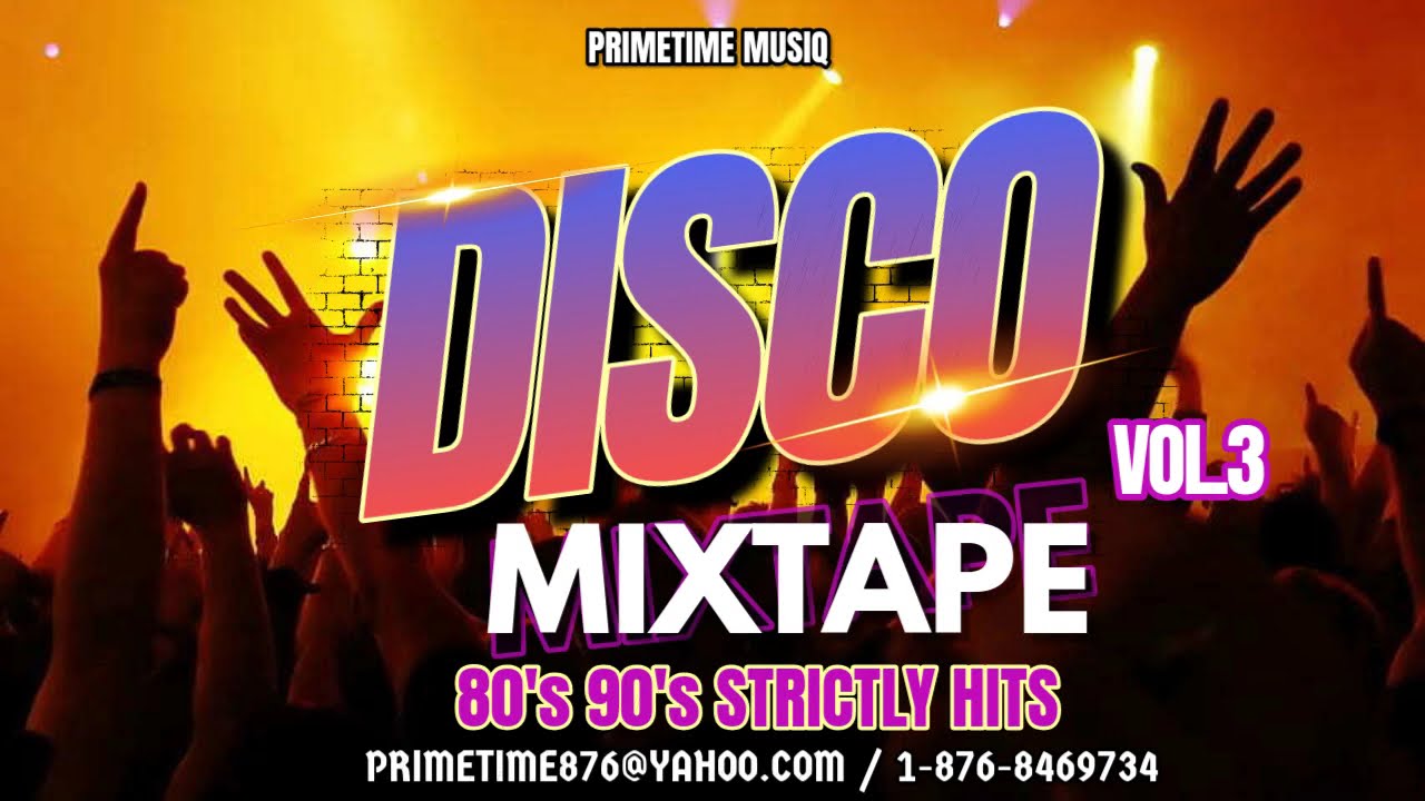 Non-Stop 80s & 90s Hits! 🔥 Ultimate Disco Party Mix