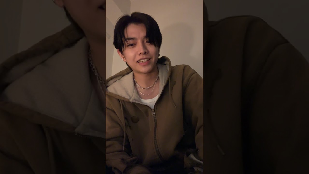 260130  宮武颯 インライ 미야타케 하야테 인스타 라이브