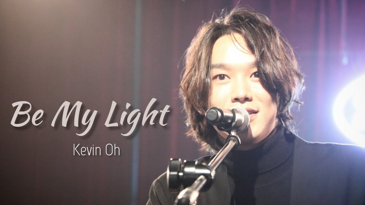[2020. 1. 10] 케빈오(Kevin Oh)  [롤링홀공연] Be My Light