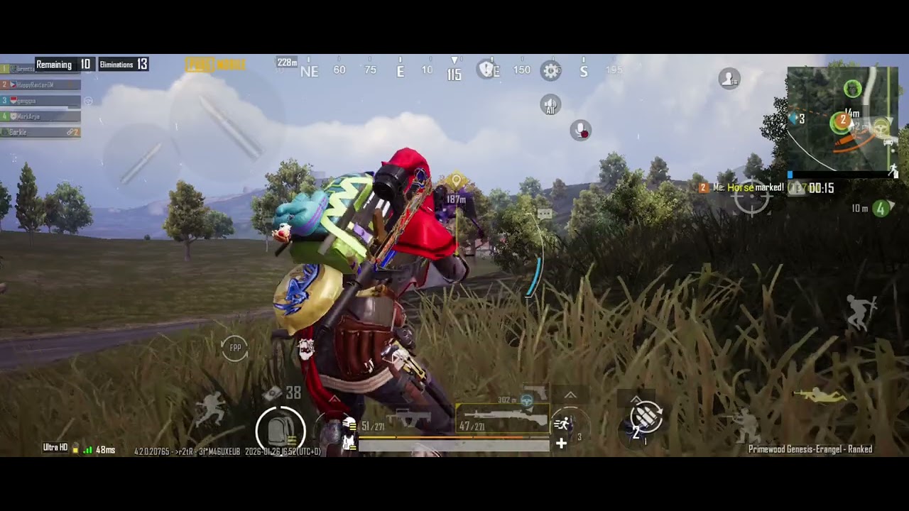Golden Statue #contentcreator #happy #fypyoutube #pubgmobile 