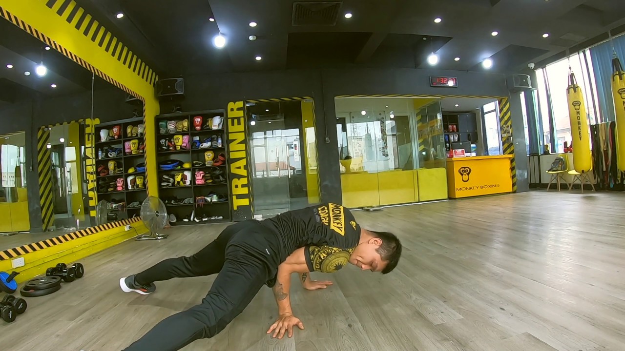 Hướng dẫn kỹ thuật Cắt Kéo cơ bản (how to windmill)