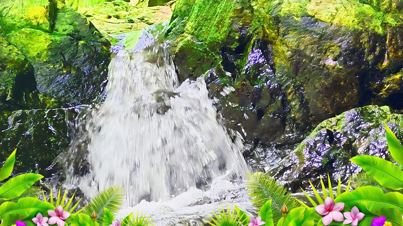 Beautiful Relaxing Music | Deep Sleep | Music with Nature Sounds