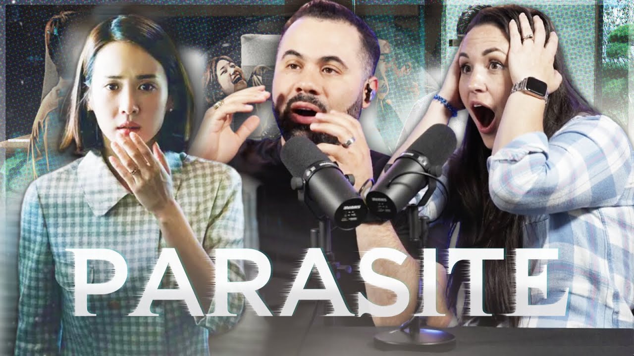 WOW 😱 Where did THAT come from?!? ”Parasite