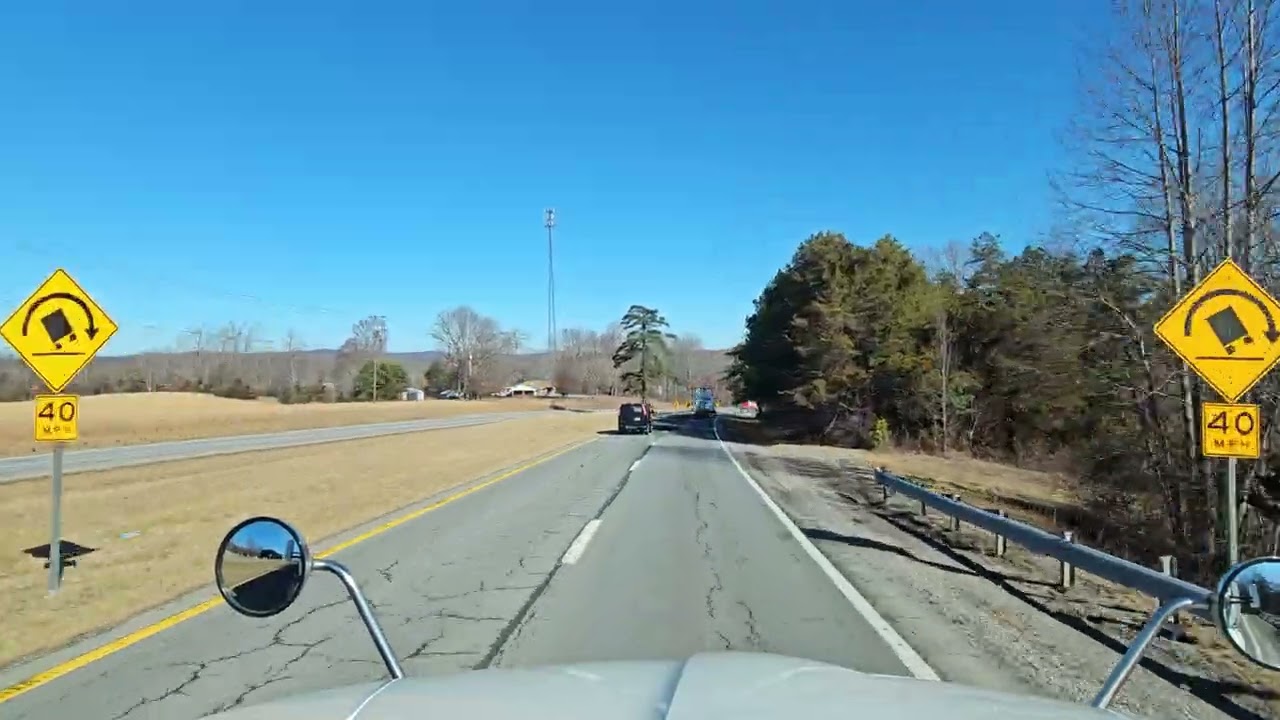 Bassett Virginia to Roanoke