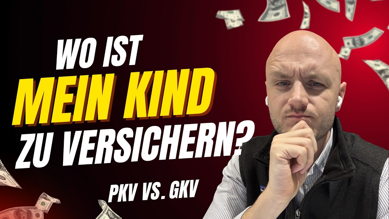 Wann dein Kind in die Private Krankenversicherung MUSS – und wann nicht!
