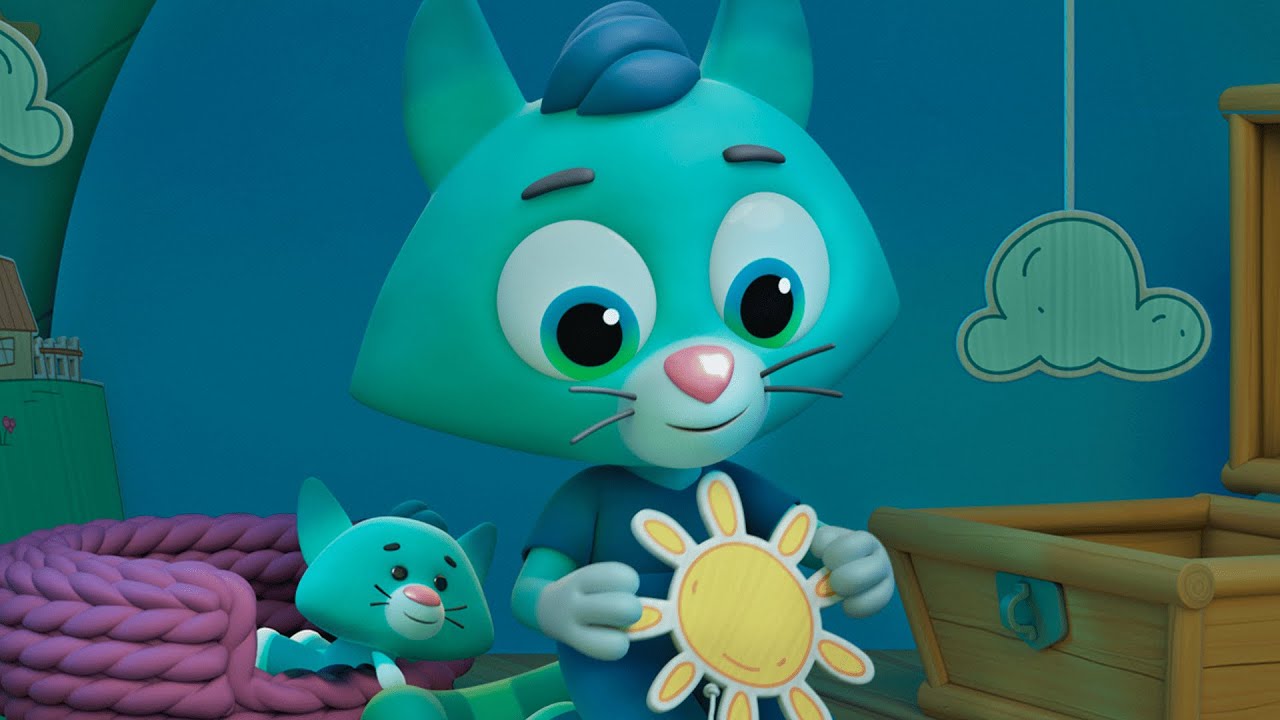 Hasta un Nuevo Día 🌙 Canción de Cuna para Bebés 👶 Beadies 🎶 Canciones y Rimas Infantiles