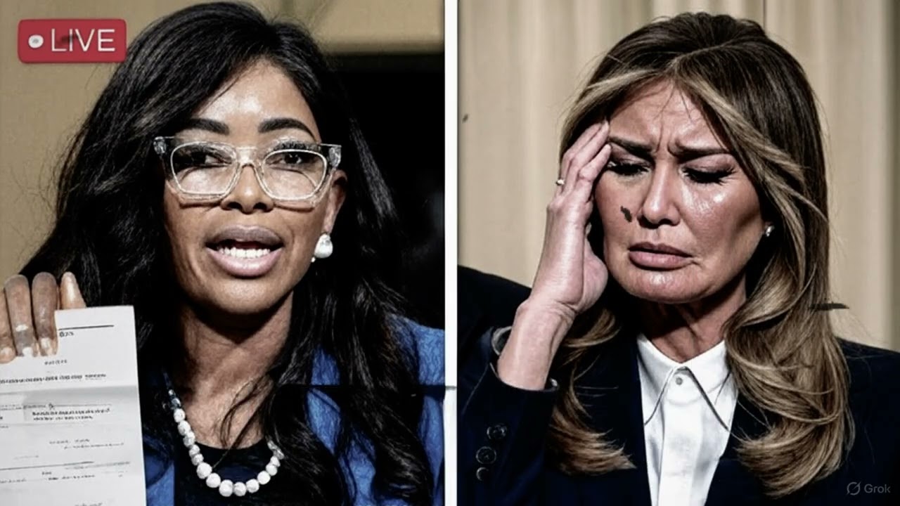 &ldquo;Melania Trump&rsquo;s Case Collapses After Shocking 9 Second Testimony&rdquo;