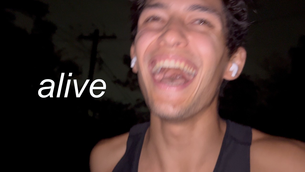 Making Music While Running 10 Miles