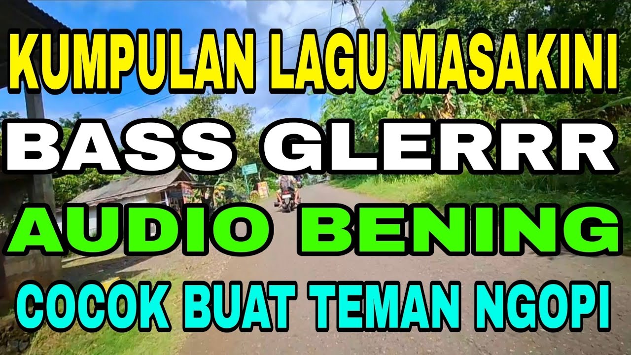 Dangdut kalem 2026 cocok buat cek sound hajatan