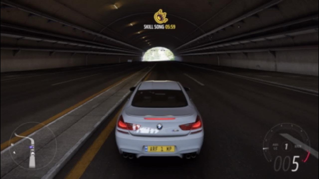 836HP 2013 BMW M6 pure sound(uncut)