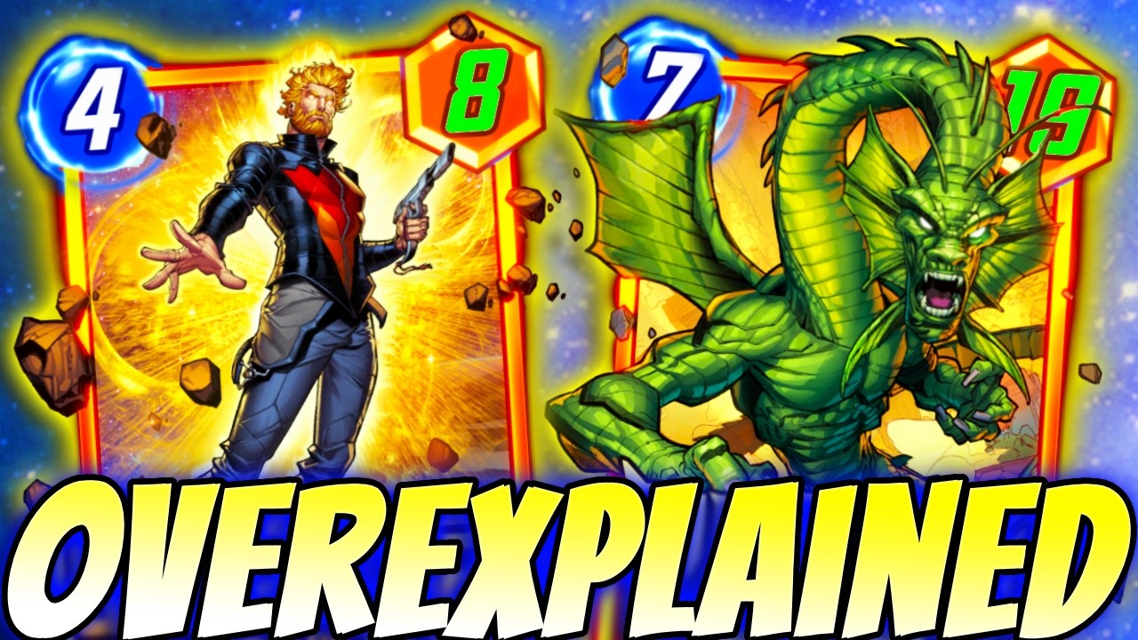 How To Play Star-Lord Like A Pro! | Marvel SNAP Overexplained